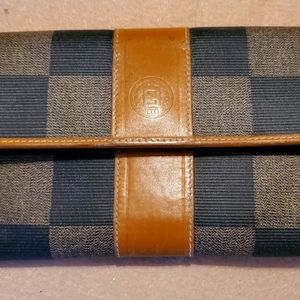 Vintage Fendi Wallet